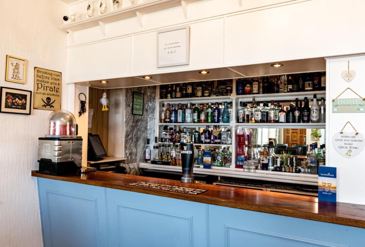 The Shelbourne (Adults Only) 호텔 랜디드노 외부 사진